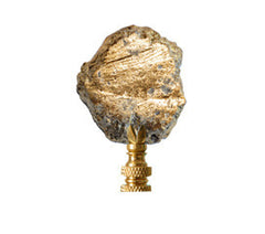 Heart of Gold Finial