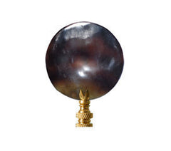 Brown Sugar Finial